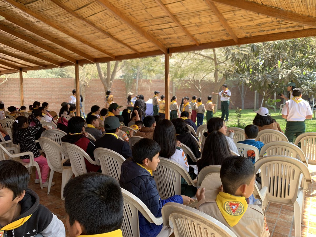 RubenRivera95's tweet photo. Campamento Región 8 - APC “Cree en la Promesa” 💛💪🏼😃
Este fin de semana ha sido de mucha bendición para los clubes de la Región 8, muchos líderes y conquistadores fueron instruidos para lo que será el Campori de la Unión! Oremos y sigamos trabajando por las nuevas generaciones! https://t.co/mmEJuV44vC