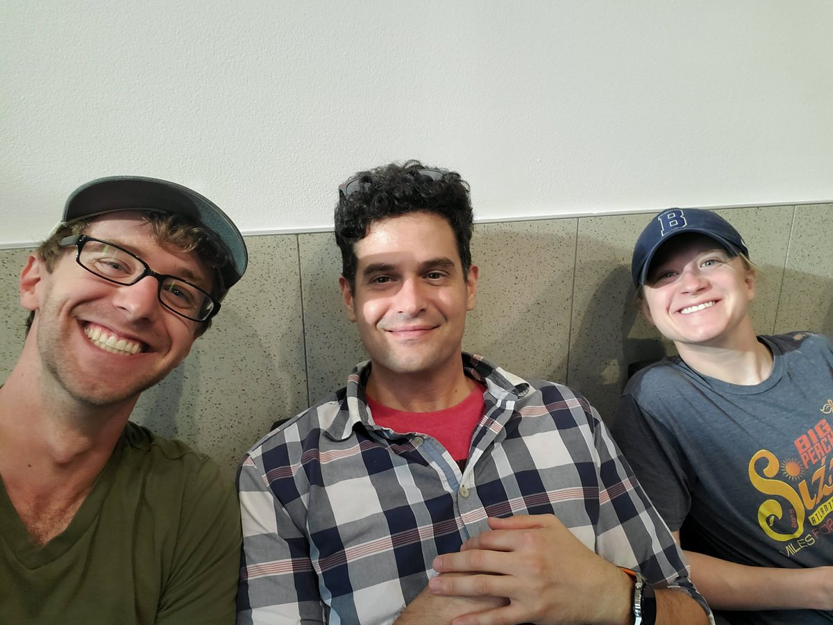 Benjamin Webster (@bencwebster) on Twitter photo So proud of @SavWoohoooo for becoming a Ph.D. candidate today and <a href="/SavvasStathis/">Savvas Paradeisis-Stathis</a> achieving candidacy earlier this Summer! Two brilliant limnologists! So proud of @SavWoohoooo for becoming a Ph.D. candidate today and <a href="/SavvasStathis/">Savvas Paradeisis-Stathis</a> achieving candidacy earlier this Summer! Two brilliant limnologists!