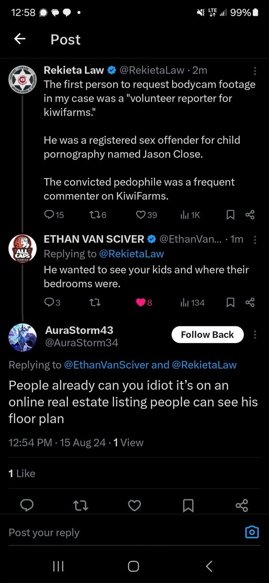 Rekieta Law tweet media