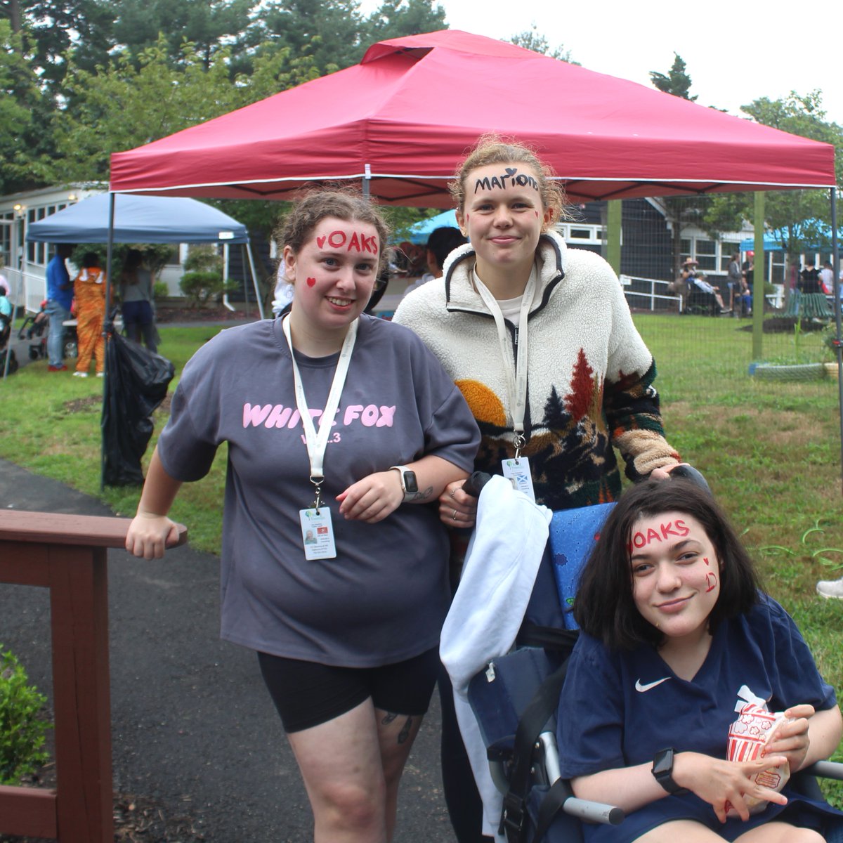 RisingTreetops's tweet photo. From July 29 - Aug. 9, we held our fifth session in our 2024 Summer Camp. This session included an amazing group of 60 campers and featured a spectacular Hollywood-themed banquet, prom dance, and annual carnival! 

#risingtreetops #summercamp2024 #summercampfun #specialneedscamp https://t.co/KTv80Rg5UU