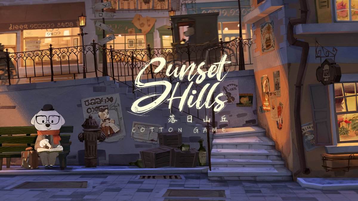 SunsetHills_EN's tweet photo. 🎉 Sunset Hills Screenshot Showdown 🎉

Win 10 keys for One Way: The Elevator—the first game our Sunset Hills producer, Robin, worked on (you’ll even find Nico in it)!

How to Enter:
1️⃣  Download Sunset Hills Demo on Steam ➡️ https://t.co/gyShtKiSiM 
2️⃣ Include the Sunset Hills release post as your first screenshot, followed by 3 other screenshots you captured from the Sunset Hills Demo, tap @SunsetHills_EN and a friend or your favorite content creator
3️⃣ Share your post links in the comments
4️⃣ 👉 Follow @SunsetHills_EN & @CottonStudio
5️⃣ ♻️ Repost + 💞 Like will be appreacited!

⏰ Winner announced on AUGUST 23!

Good luck and happy screenshotting!
