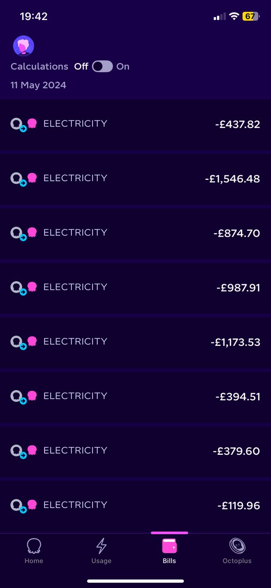Heggseh's tweet photo. @OctopusEnergy seriously, incompetence AGAIN when I let someone into my home to read my meter and he does it wrong. I won’t trust them in my house again. https://t.co/w7U8RhgM3q