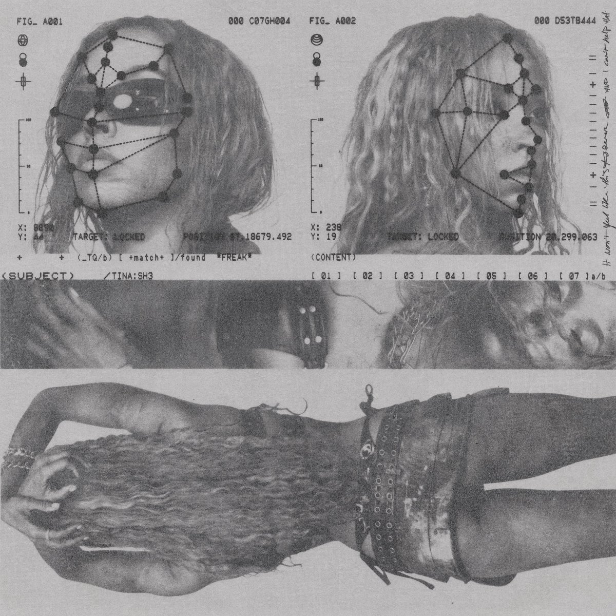 Tinashe's tweet photo. Tonight we enter the world of QUANTUM BABY, part 2 of the 3 part project . Like the Quantum Paradox, at my deepest, most essential core level are so many mysteries and contradictions.  Bridging the gap between confidence and vulnerability is the human experience& my favorite kind of art. See you at midnight 🤍