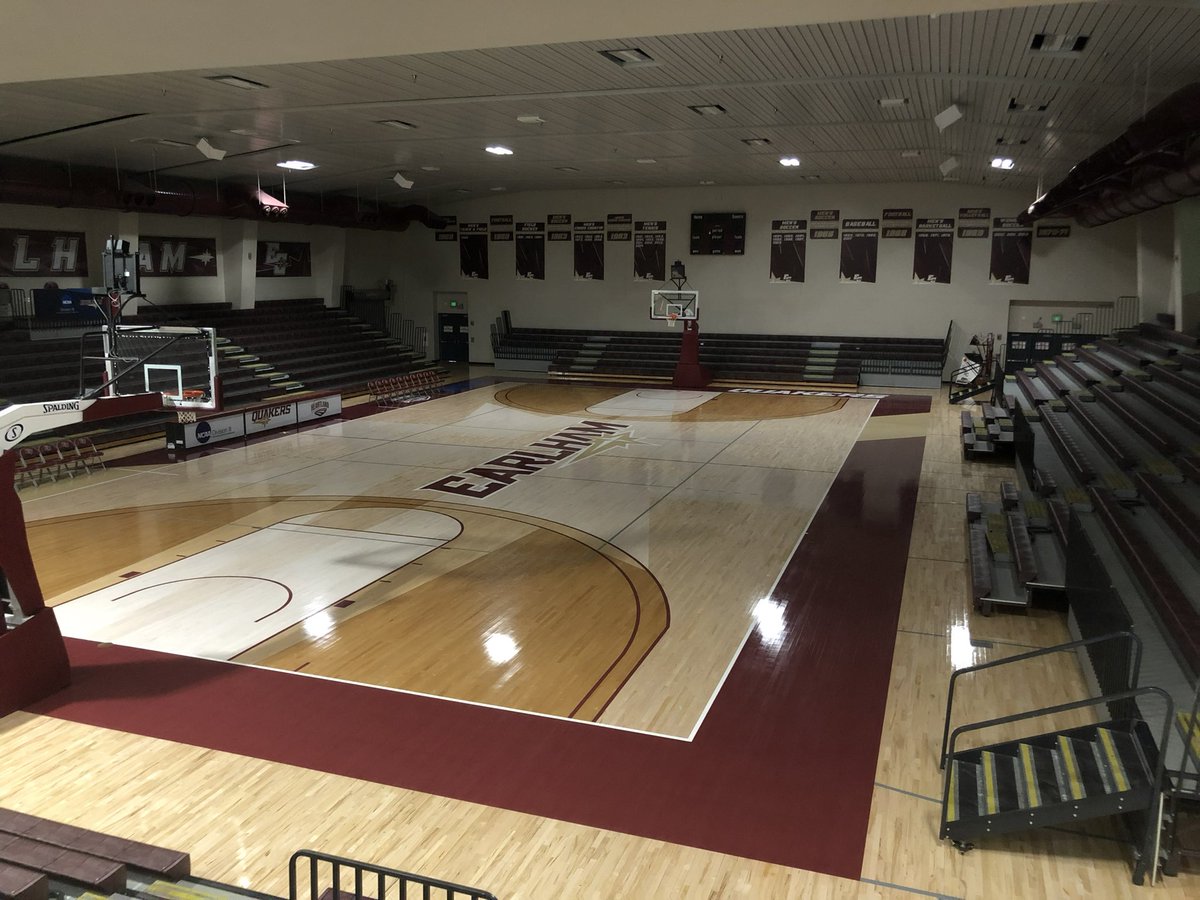 After a great visit and conversation with Coach Scheuers. I am thankful to receive my first College offer from Earlham College!  #Blessings #D3 <a href="/JoeScheuers/">Joe Scheuers</a>