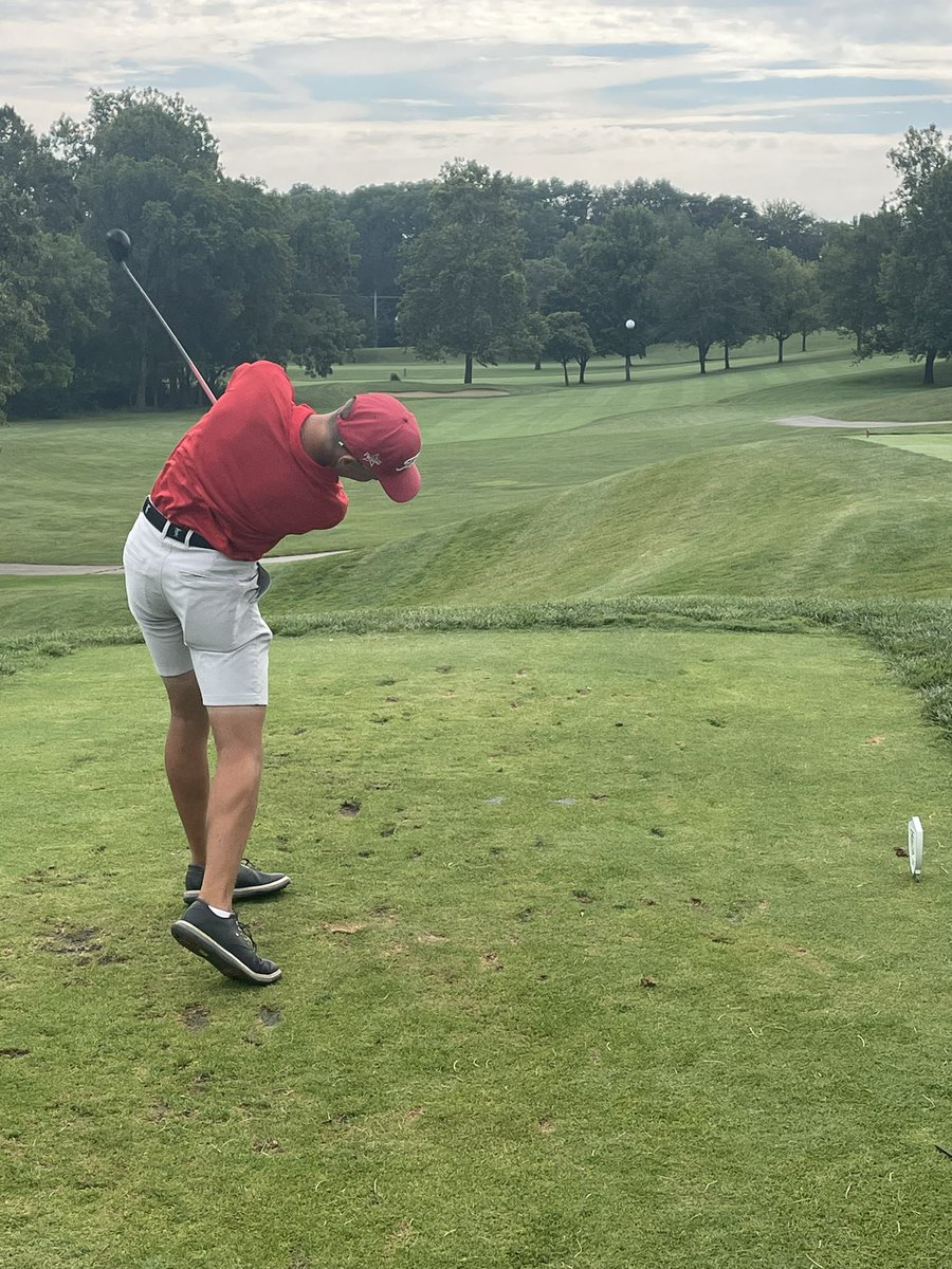 Troy Golf tweet media