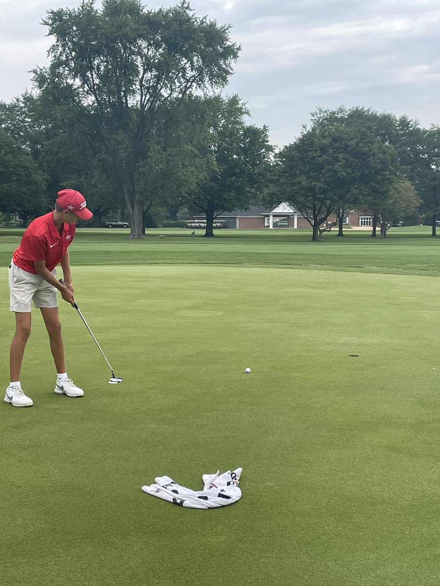 Troy Golf tweet media