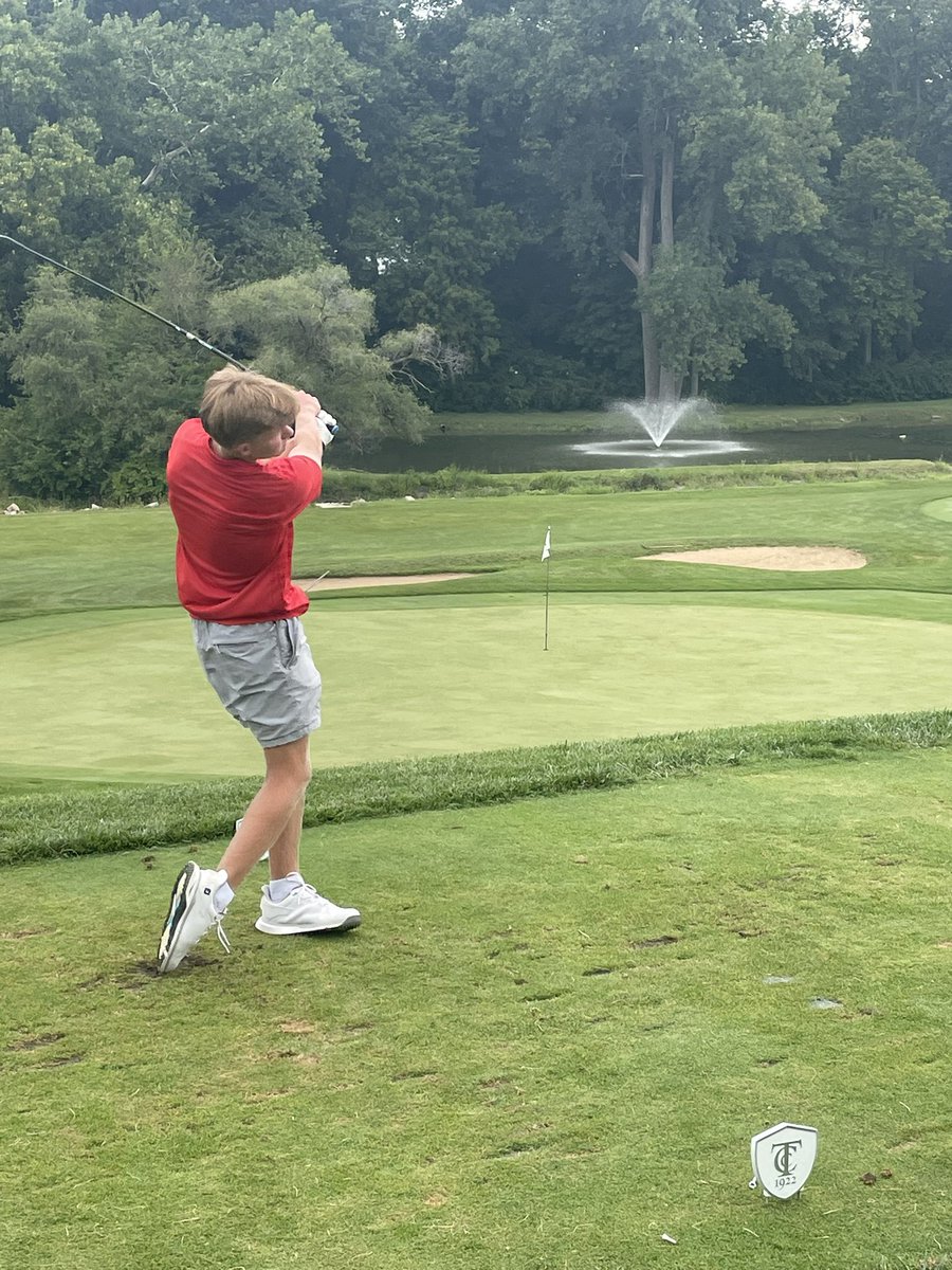 Troy Golf tweet media