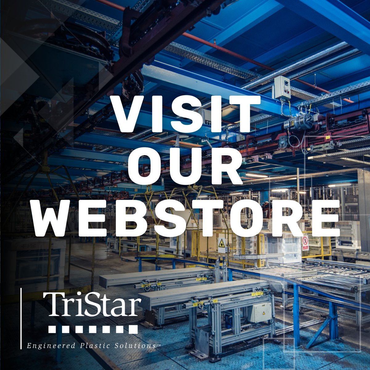 TriStarPlastics's tweet image. 🛒 Visit Our Webstore for Frequently Ordered Products!

Elevate your projects with TriStar: webstore.tstar.com/webstore-produ…

#TriStarPlastics #HighPerformanceMaterials #Bearings #ShopNow