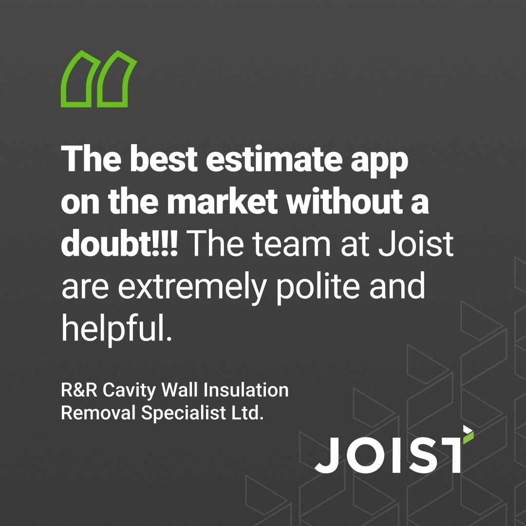 Joist tweet media