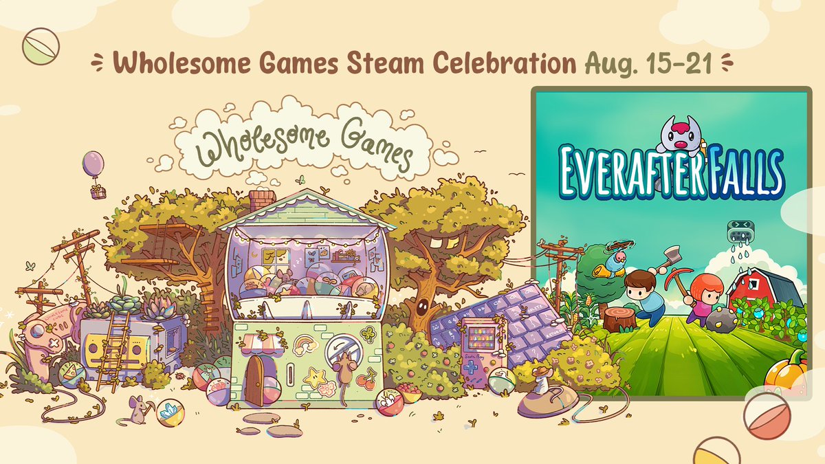 Akupara Games 💫 Indie Games tweet media