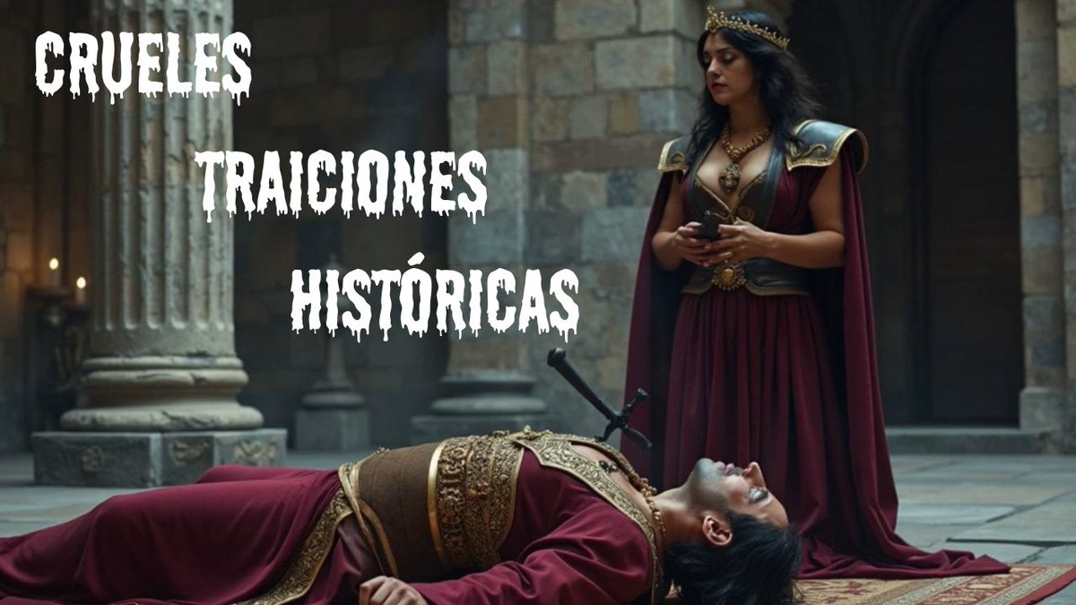 Historicoscopio's tweet photo. 🔍 ¡Las traiciones más impactantes de la historia! Desde la fallida conspiración de Guy Fawkes hasta la deslealtad de Benedict Arnold. Historias que cambiaron el rumbo a naciones enteras. ⚔️🔥#sumergete #sabio
#Historia #GuyFawkes #BenedictArnold #lavida https://t.co/I9o8EvhSVI https://t.co/TyaIfNqz93