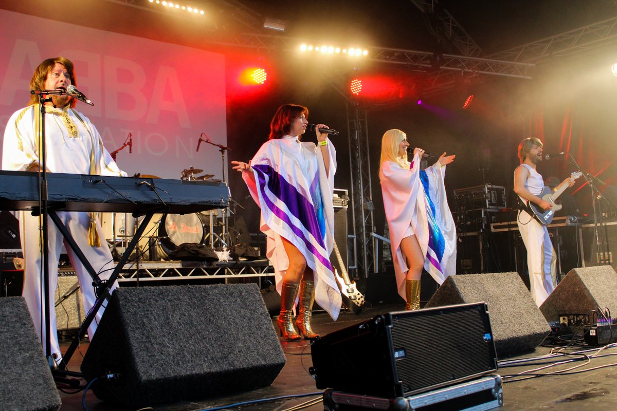 🚨 Now on sale 🚨
Mamma Mia, here we go again... Following a sold-out show in 2024, <a href="/AbbaTributeUK/">SensationTributeBand</a> are back! Immerse yourself in the authentic ABBA experience with stunning harmonies, costumes and choreography🎶🕺

📆 Friday 12 September 2025
🎟️ Book now - loom.ly/Zrh7XHU
