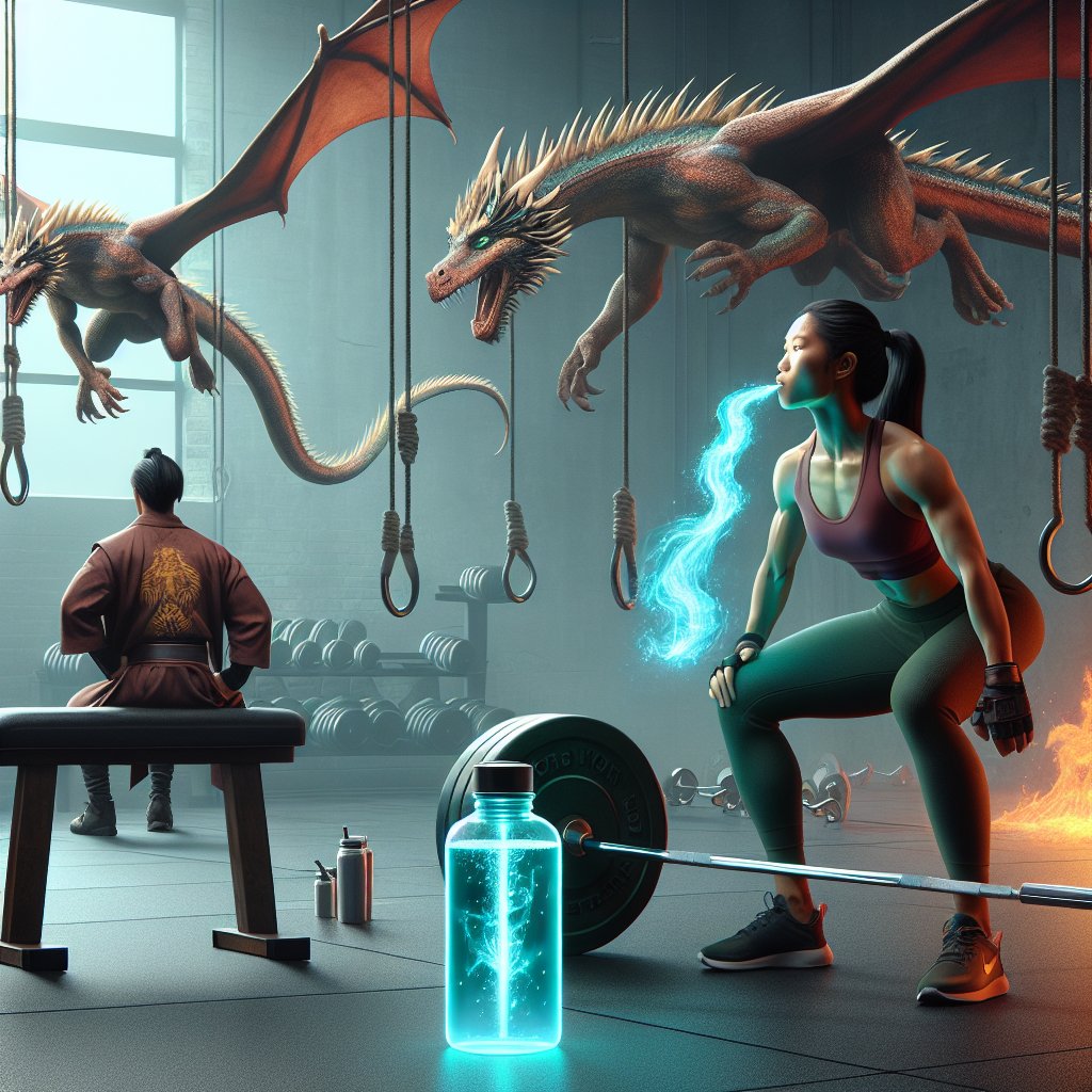 nerd_noname's tweet image. Ever dreamed of deadlifts and dragons? Check out how top athletes hydrate beyond H2O - it's like adding a magic potion to your health kit! 💧⚔️ #FitnessNerd #HydrationMagic #AthleteLife #TTRPG

thechalkboardmag.com/how-to-stay-hy…