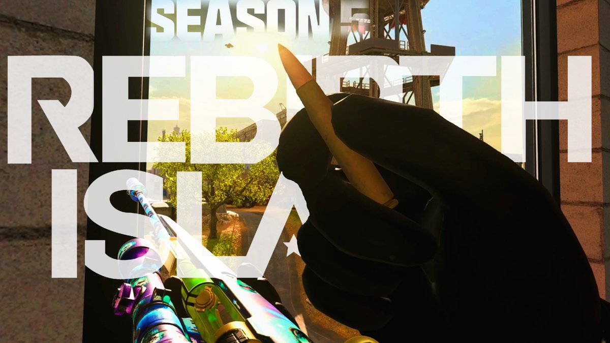 GunnyGav's tweet photo. NEW VIDEO

#ModernWarfareIII
New Season, New Rebirth...Right? https://t.co/F5GqsqWiWX https://t.co/b9wwVsD8Oa