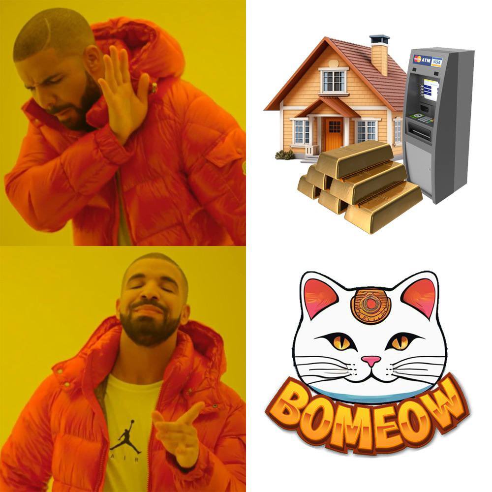 Book of Meow ($BOMEOW) (@Bomeow_solana) / Posts / X