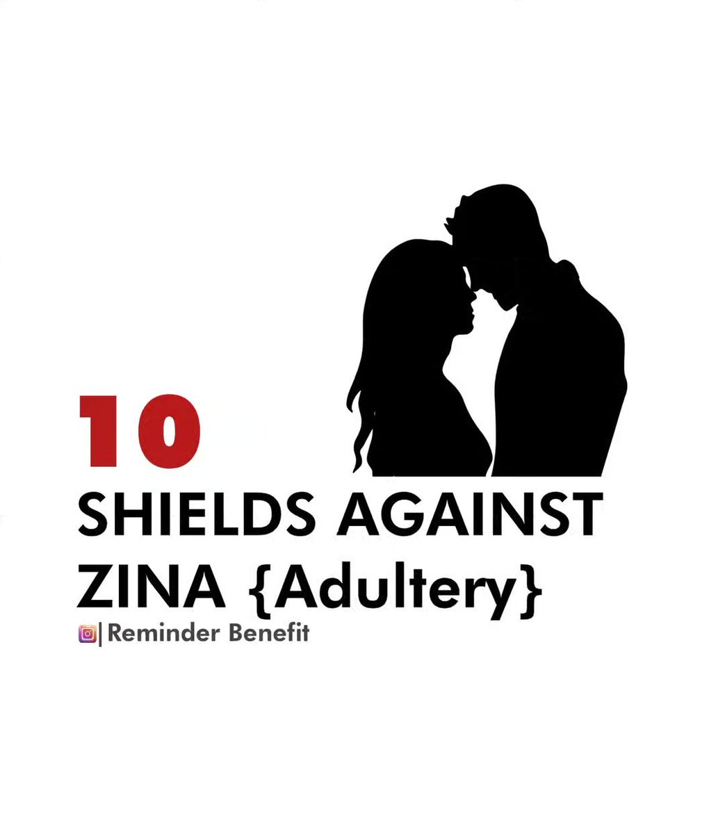 Ten Shields Against Adultery...

THREAD