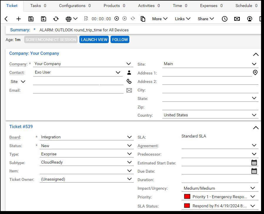 exoprise's tweet photo. #NetworkMonitoring for #ConnectWise, check out our latest Exoprise integration
https://t.co/uJ19nm9MQu https://t.co/9t09zWDdRu