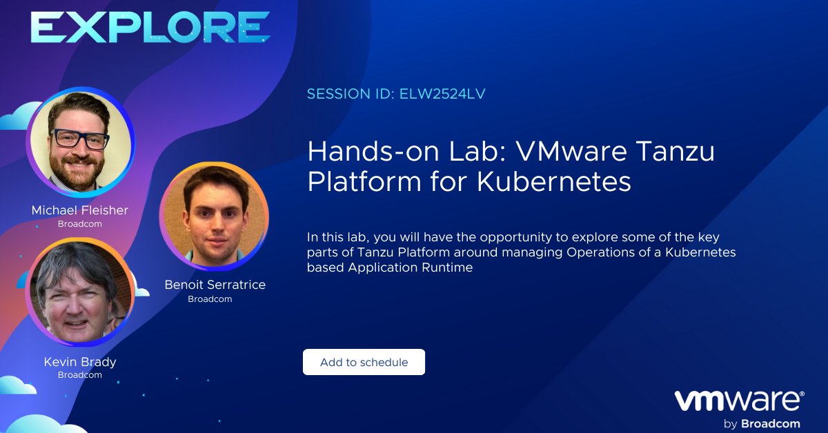 VMware Tanzu tweet media