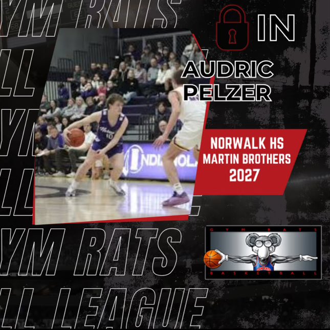 Excited to participate in the <a href="/IowaGymRats/">Iowa Gym Rats</a> Fall League!