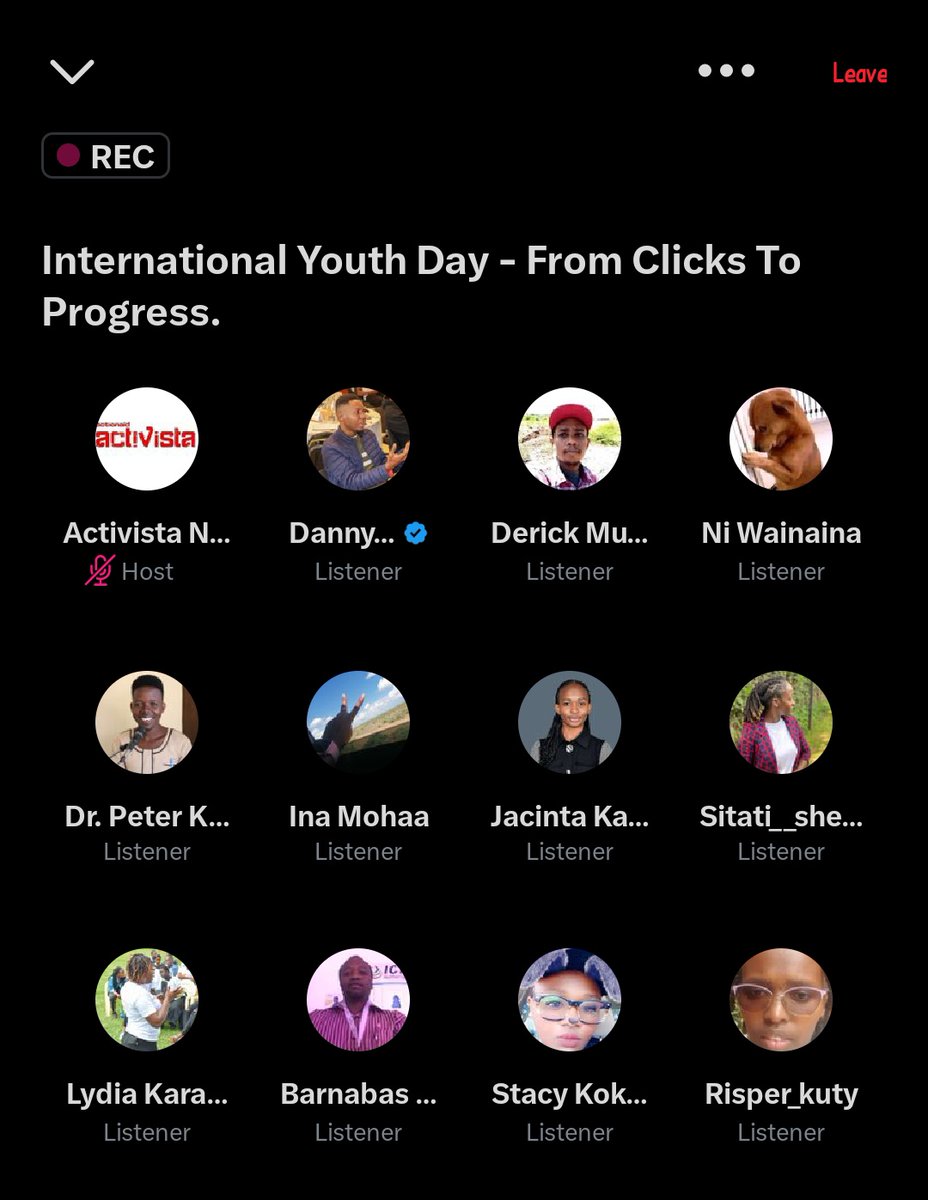 Danny_Gonah's tweet photo. Platforms like 𝕏, Facebook, TikTok and Instagram provide spaces for dialogue and participation. They enable individuals and organizations to share their efforts, successes and challenges in working towards the SDGs #ClicksToProgress https://t.co/e64dXuxeUB