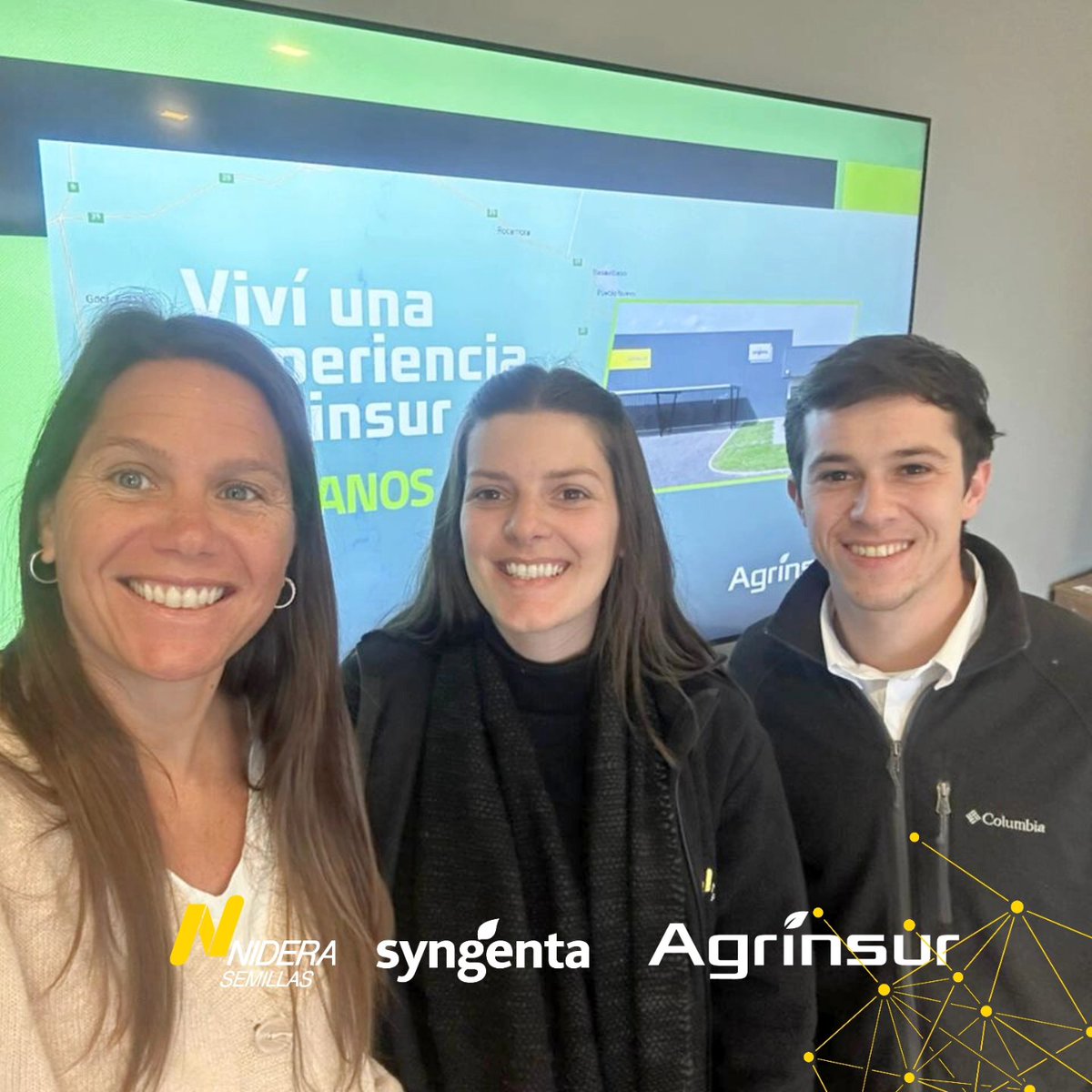 @Agrinsur.RedIn. Nidera tweet media