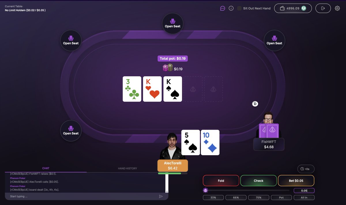 Alec Torelli | Poker & Decision Making tweet media