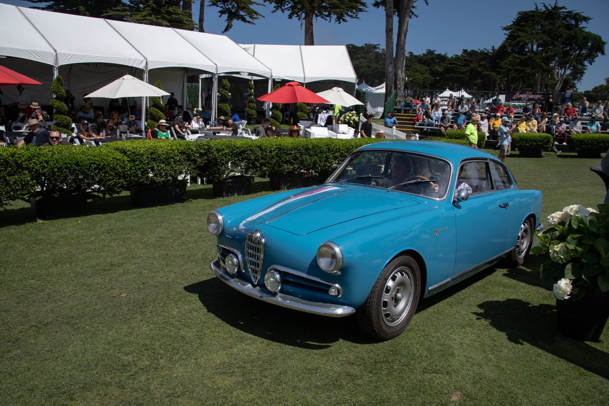 ConcorsoItalian's tweet photo. Throwback Thursday to the finest marques that took center stage last year.

As we look forward to this year's event, we can't wait to see which stunning vehicles will take home the awards next! Stay tuned for more incredible moments and legendary rides. https://t.co/1Xyw6EfL6a