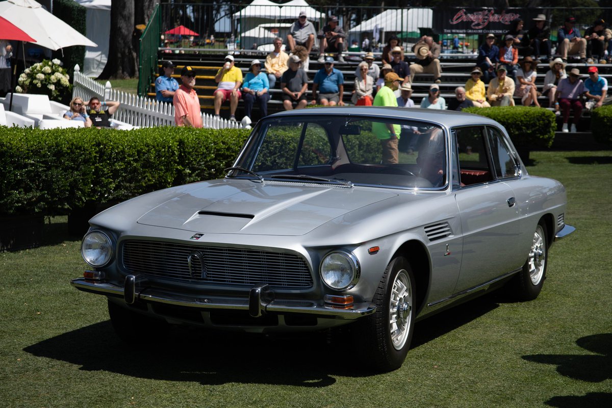 ConcorsoItalian's tweet photo. Throwback Thursday to the finest marques that took center stage last year.

As we look forward to this year's event, we can't wait to see which stunning vehicles will take home the awards next! Stay tuned for more incredible moments and legendary rides. https://t.co/1Xyw6EfL6a