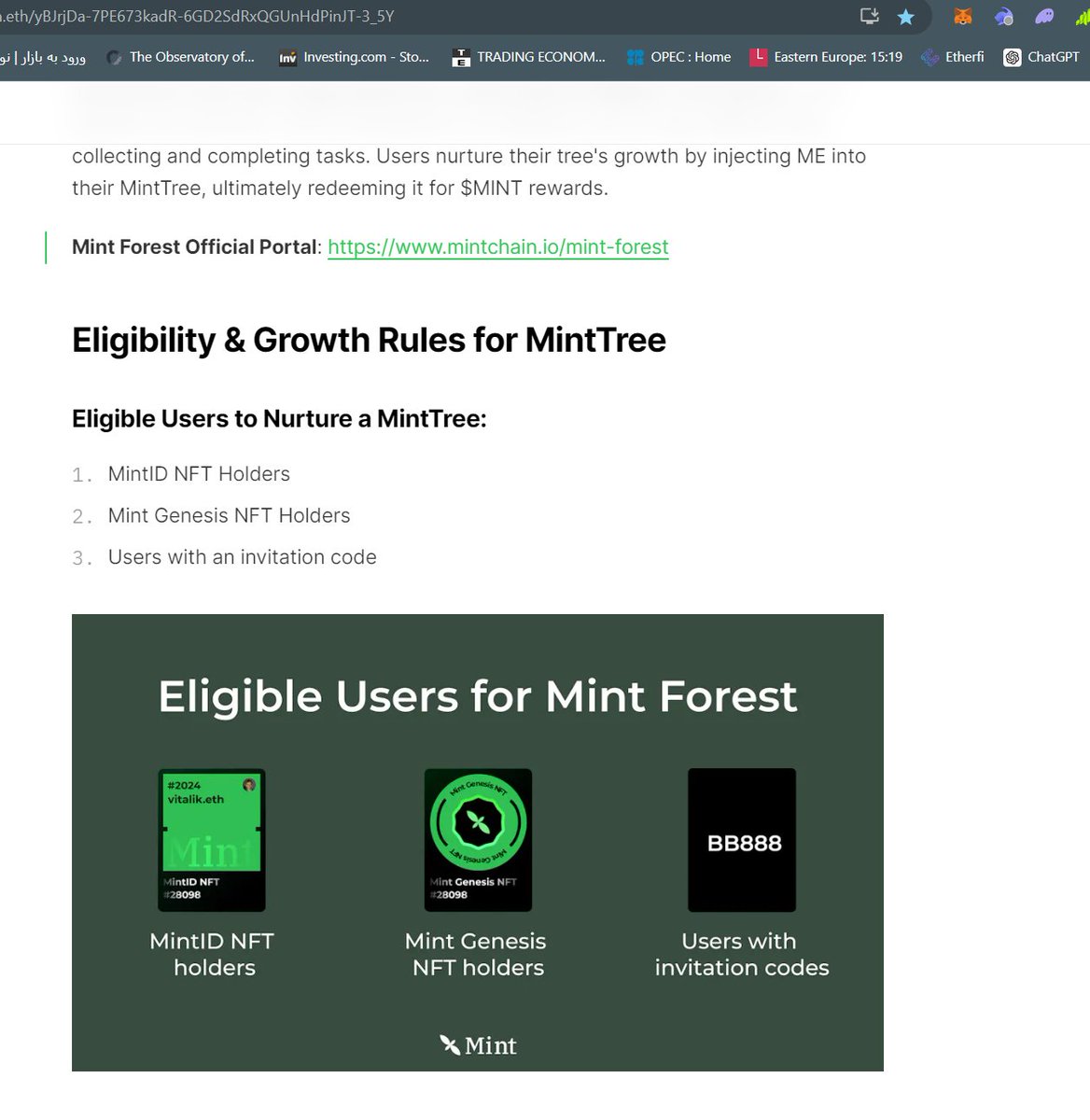hoda_gelim's tweet photo. @Mint_Blockchain . I am upset with you. In your first statement, you said that you would give direct airdrops to Genesis owners. But now you broke your promise. I bought a lot of them because of your words. This is a fraud. You must be held accountable. #mintscam https://t.co/PPIxvi7UIV