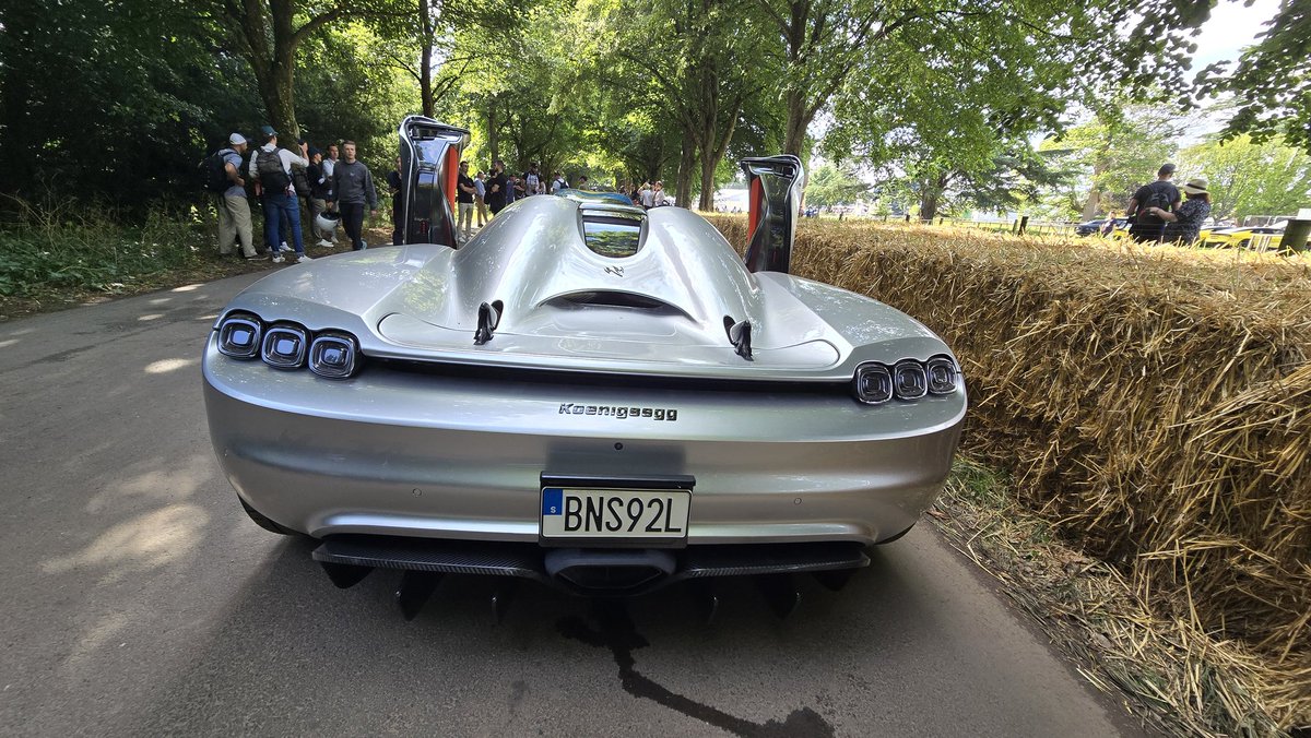 RichardCR56's tweet image. #KoenigseggGhost  #FOS2024