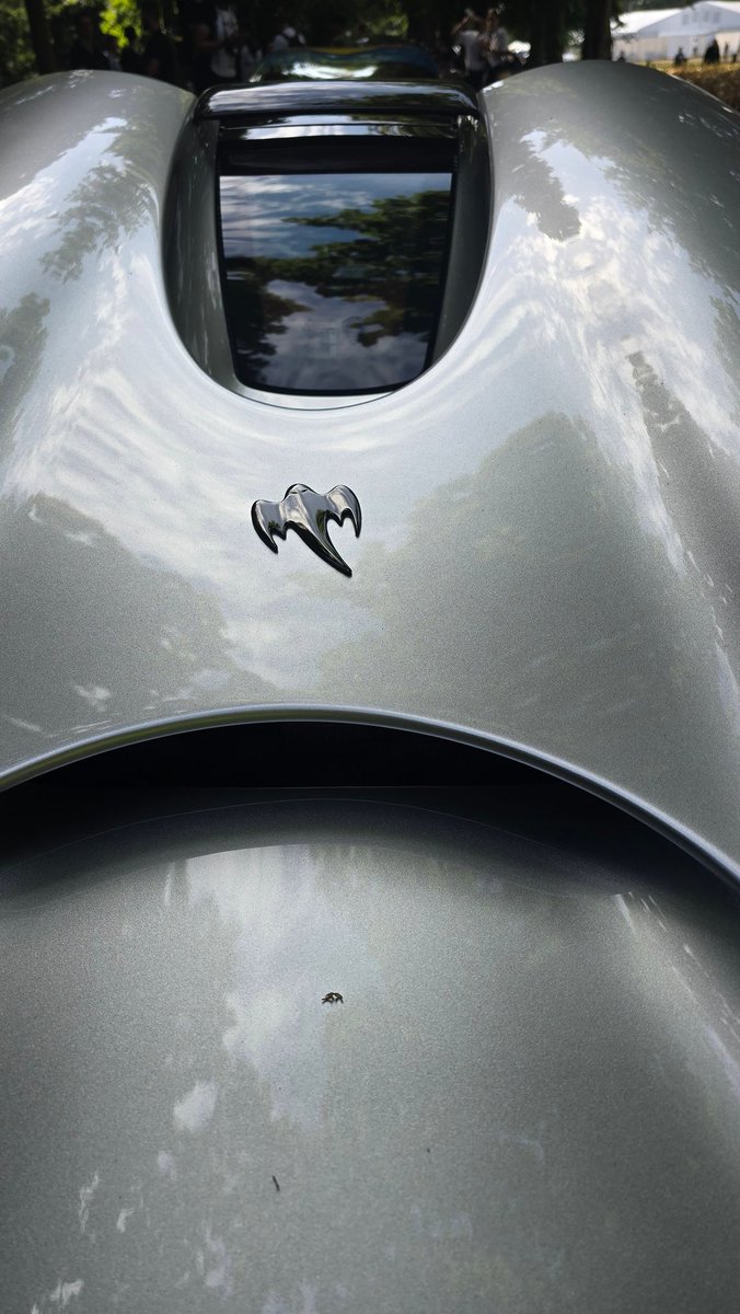 RichardCR56's tweet image. #KoenigseggGhost  #FOS2024