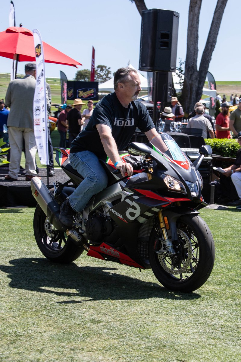 ConcorsoItalian's tweet photo. #Aprilia https://t.co/nSsuaF6XoS