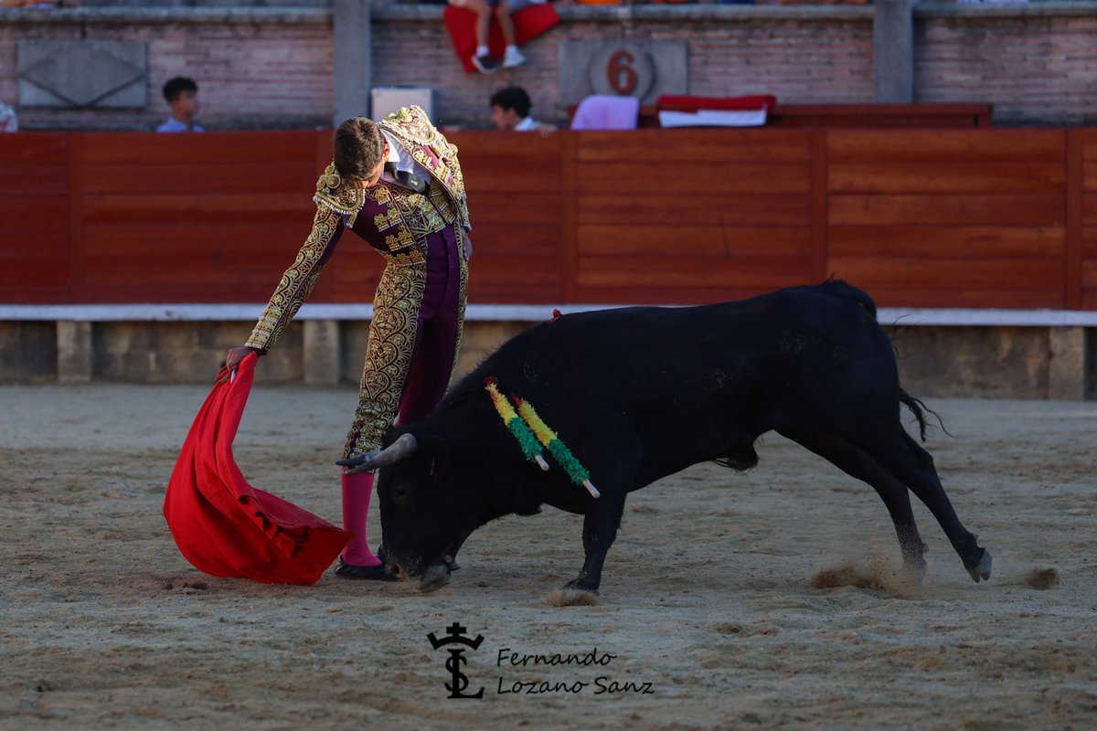 Afitauro (@afitauro) on Twitter photo <a href="/Elcampobravo1/">El_campo_bravo</a> <a href="/AytoMiraflores/">Villa de Miraflores de la Sierra</a> 🏟 Miraflores de La Sierra | Directo
3️⃣ Oreja tras un aviso para <a href="/rodrigocobo/">Rodrigo Cobo</a>.__
📷 <a href="/Elcampobravo1/">El_campo_bravo</a>
<a href="/AytoMiraflores/">Villa de Miraflores de la Sierra</a> <a href="/Elcampobravo1/">El_campo_bravo</a> <a href="/AytoMiraflores/">Villa de Miraflores de la Sierra</a> 🏟 Miraflores de La Sierra | Directo
3️⃣ Oreja tras un aviso para <a href="/rodrigocobo/">Rodrigo Cobo</a>.__
📷 <a href="/Elcampobravo1/">El_campo_bravo</a>
<a href="/AytoMiraflores/">Villa de Miraflores de la Sierra</a>
