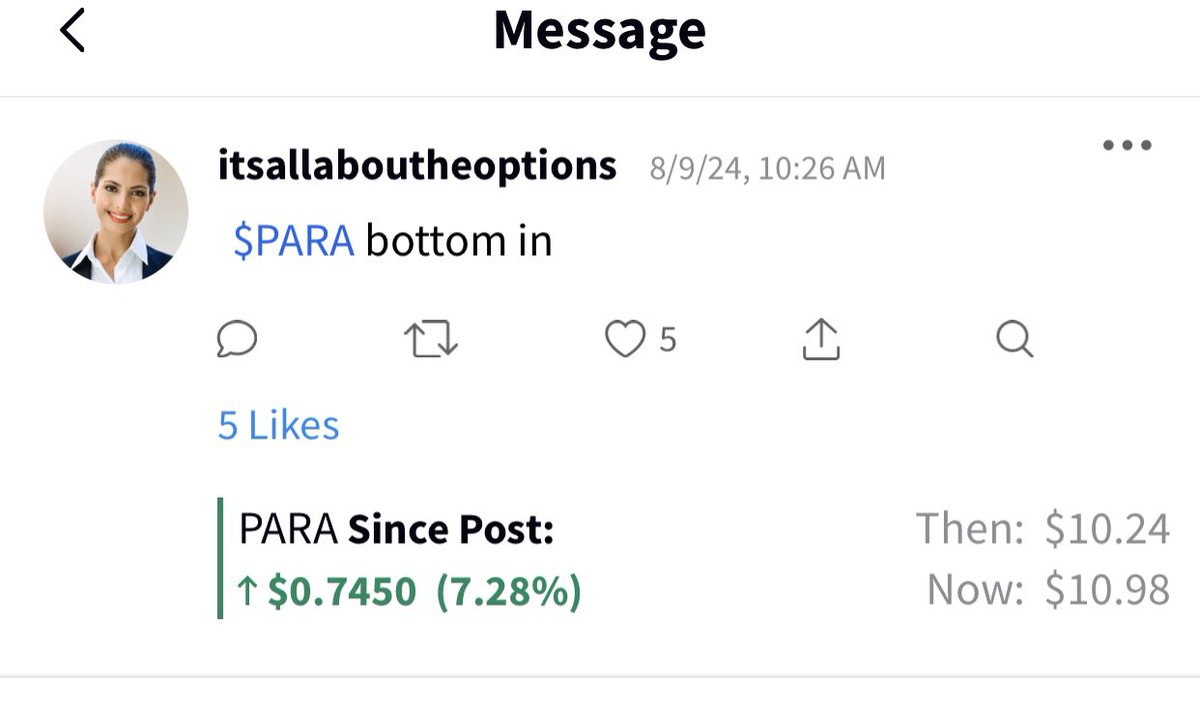 aboutheoptions's tweet photo. $PARA also on Sep calls https://t.co/79PPTplAFs