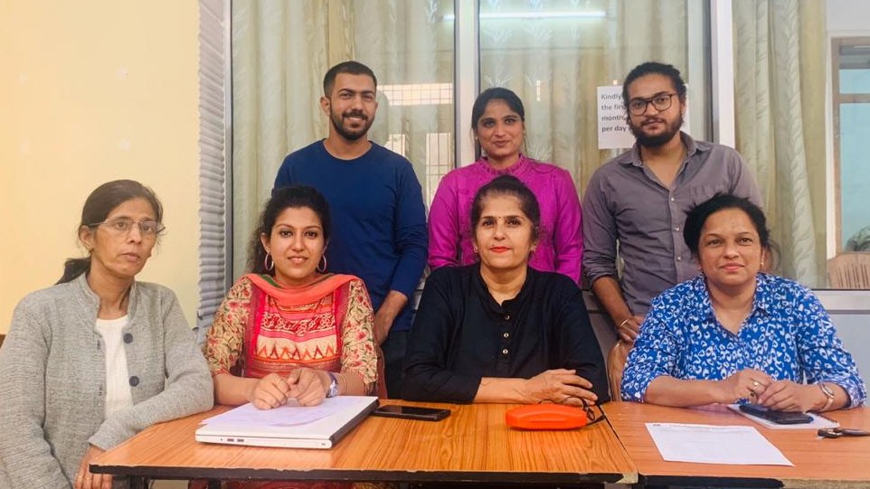 Vikas Rehabilitation Institute &amp; Charitable Trust <a href="/InstituteVikas/">Vikas Rehabilitation Institute and CharitableTrust</a> in #haridwar is dedicated to empowering #children with #special needs. We also train parents, helping them unlock their child's full potential. <a href="/InstituteVikas/">Vikas Rehabilitation Institute and CharitableTrust</a> <a href="/MygovU/">MyGov Uttarakhand</a> <a href="/pushkardhami/">Pushkar Singh Dhami</a> <a href="/EduMinOfIndia/">Ministry of Education</a> <a href="/socialpwds/">Divyang Empowerment</a>