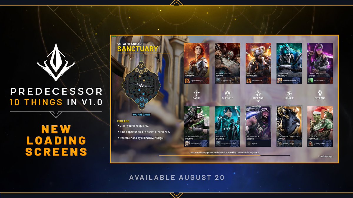 PREDECESSOR tweet media