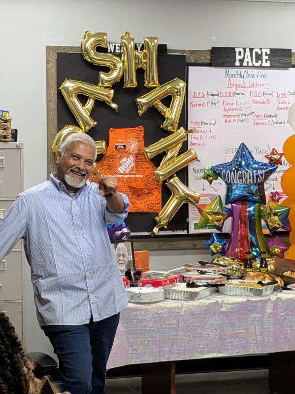 GAIRETT LAMKIN, HOME DEPOT tweet media