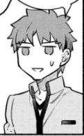 ChasingIdeals's tweet photo. " er,,, yes Saber..? " https://t.co/fB3wvl0B2q