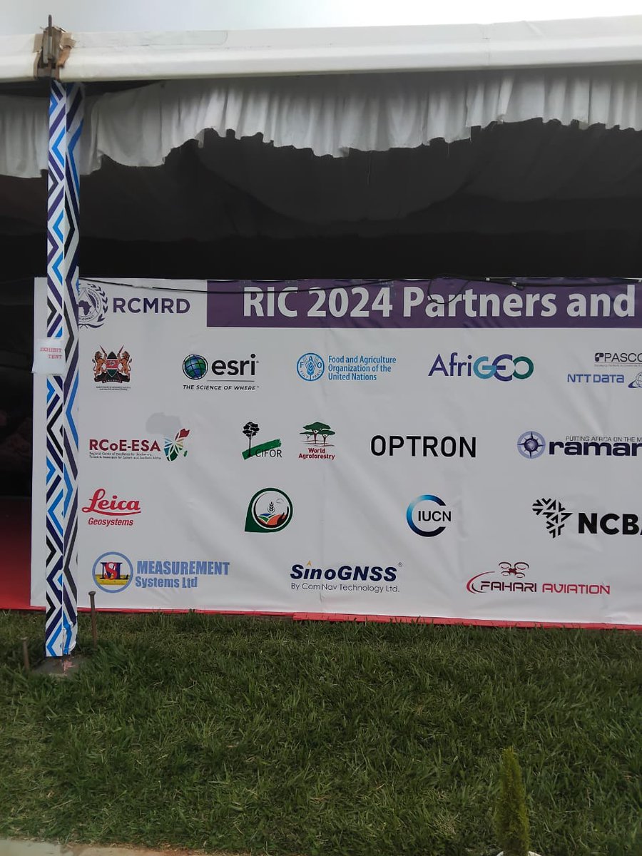 After three inspiring days at #RIC2024 , connecting with Earth Observation &amp; GIS experts and drone enthusiasts, the conference has wrapped up. But this is just the beginning of exciting new collaborations with the amazing people and organizations we met.