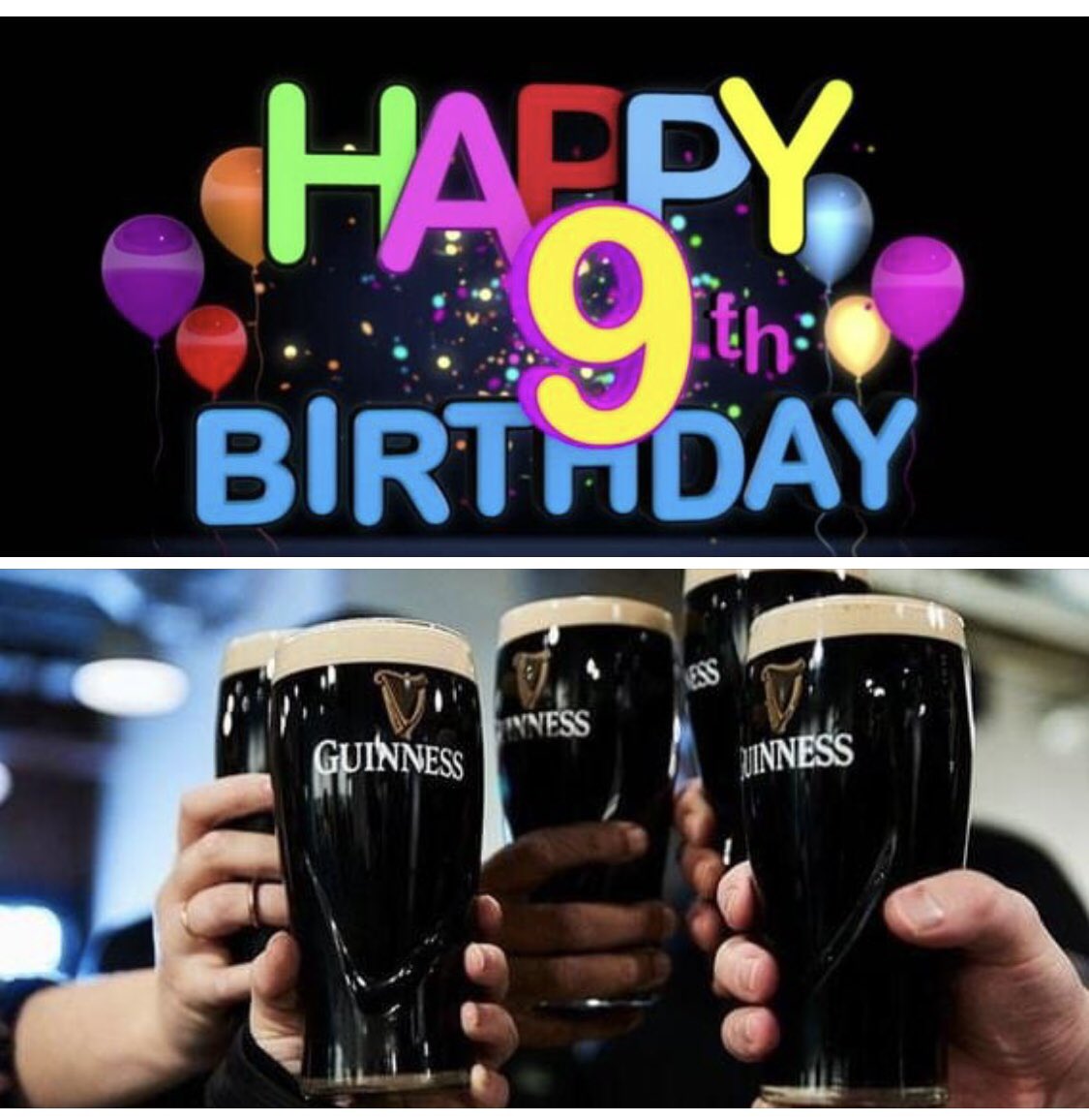 ECStrtTeam's tweet photo. Happy 9th birthday to the Emmet Cahill Street Team!  5,900+ members that have become more than a fandom…were a family that supports each other, sticks together, laughs together - and hopefully soon - travels together!  

Thank you for your support of us… and of Emmet’s career! https://t.co/ENFRdvErY1