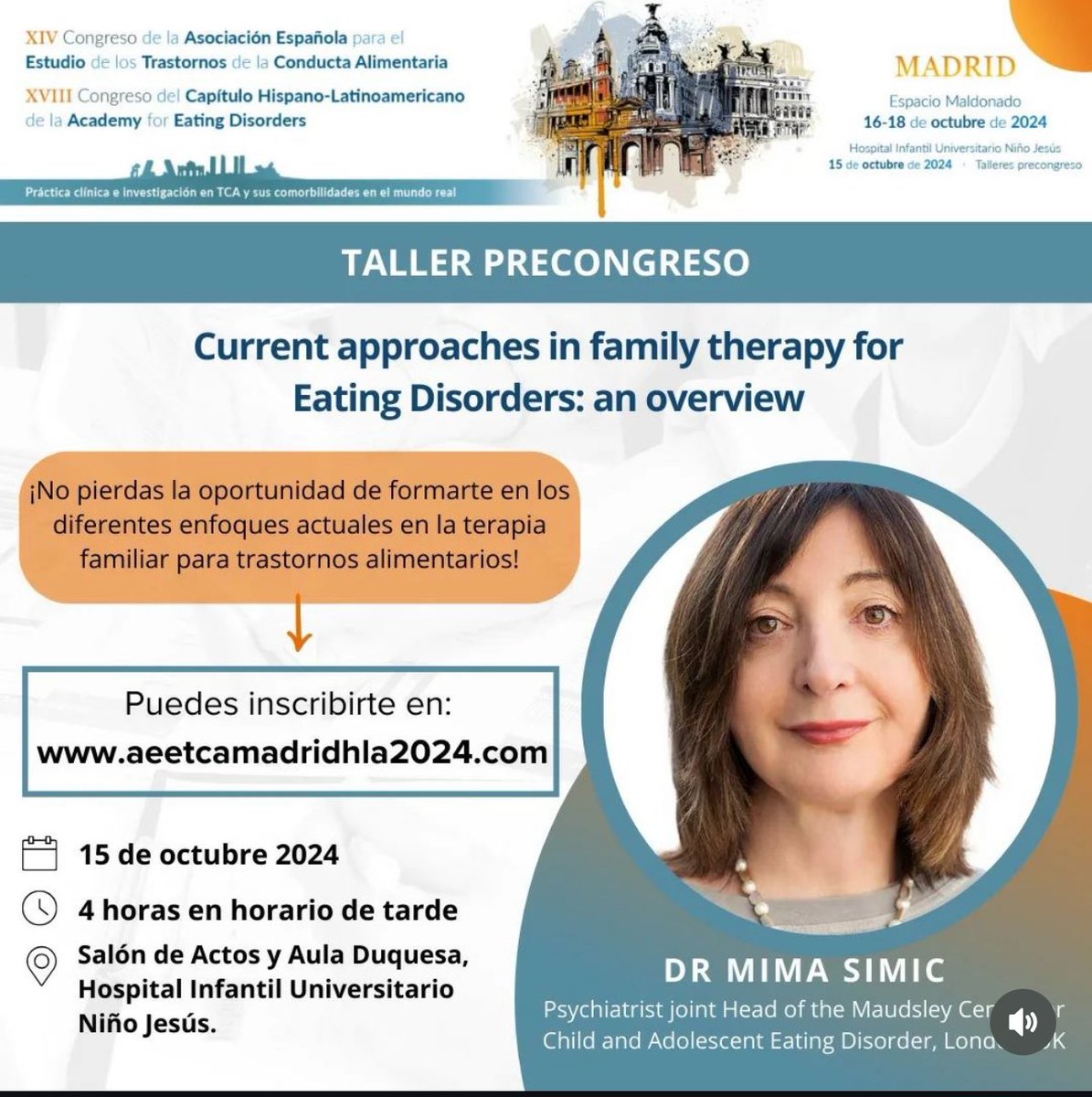 Salud Mental Infancia y Adolescencia HNJ tweet media