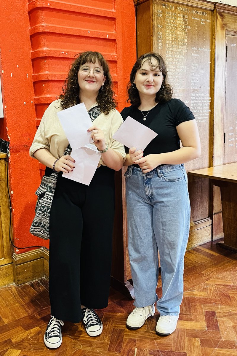 Congratulations to all our Post 16 students on receiving great results today!