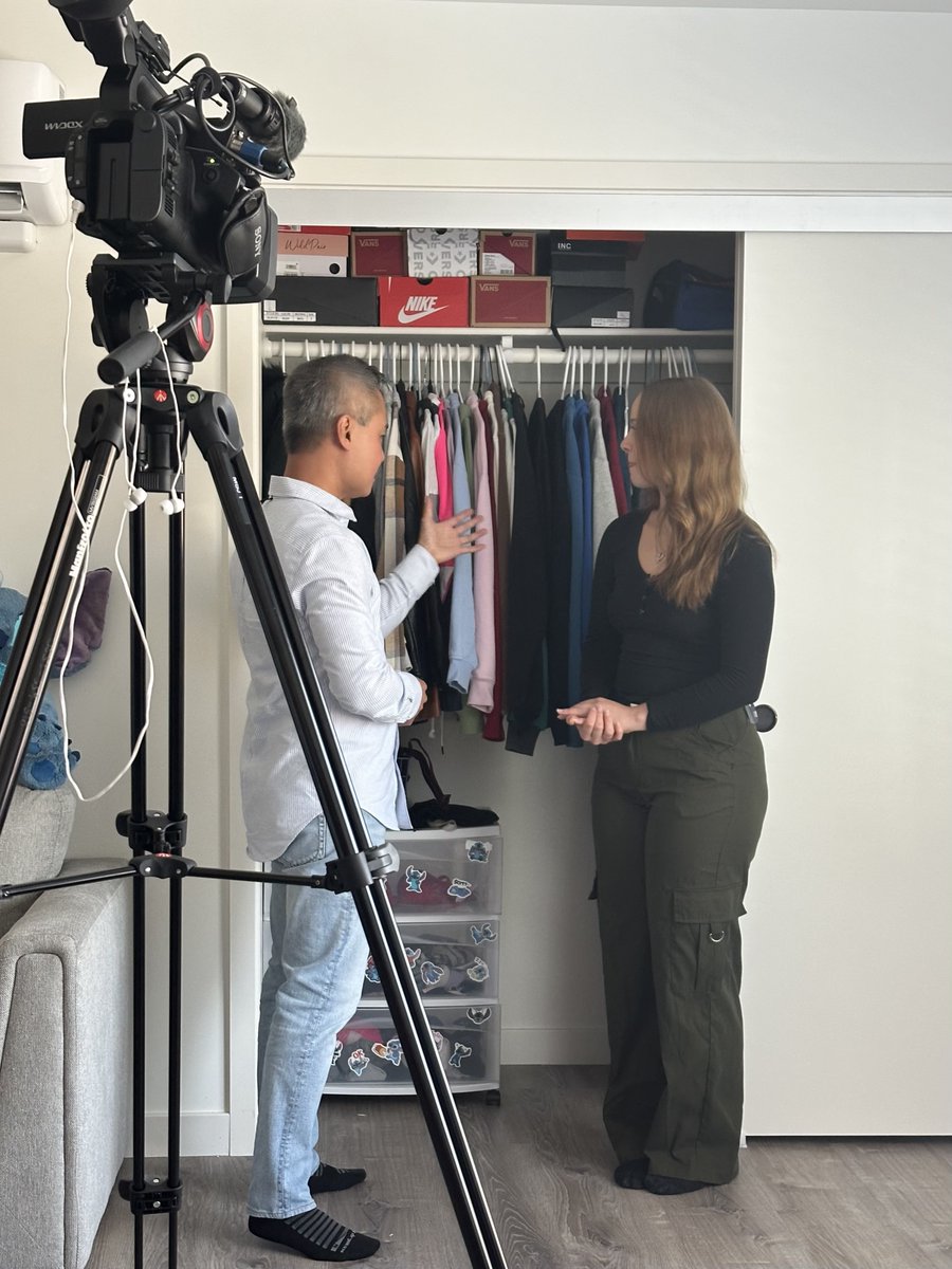 We're thrilled to share that Sky Celine, My First Place participant, was interviewed by <a href="/CBSNews/">CBS News</a> LA! 🌟 Sky opened up about what having her own place means to her as a youth who has experienced foster care. Tune in today at noon on Ch9 or 5PM on Ch2 to hear her powerful story!