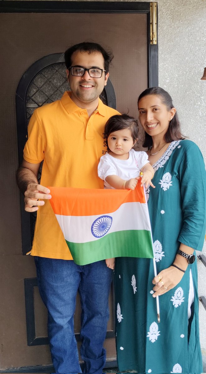 dr_rupareliya's tweet photo. Happy 15th August! Here’s to a future filled with hope and pride. https://t.co/VATSOyKliU