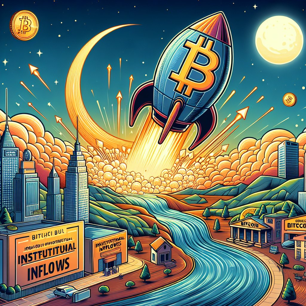 pulldog_eth's tweet image. Bitcoin&apos;s 2024 bull run was powered by institutional inflows, setting the stage for the next big surge! Stay tuned for the exciting journey ahead! 🚀 #Bitcoin #InstitutionalInflows #NextLegUp
