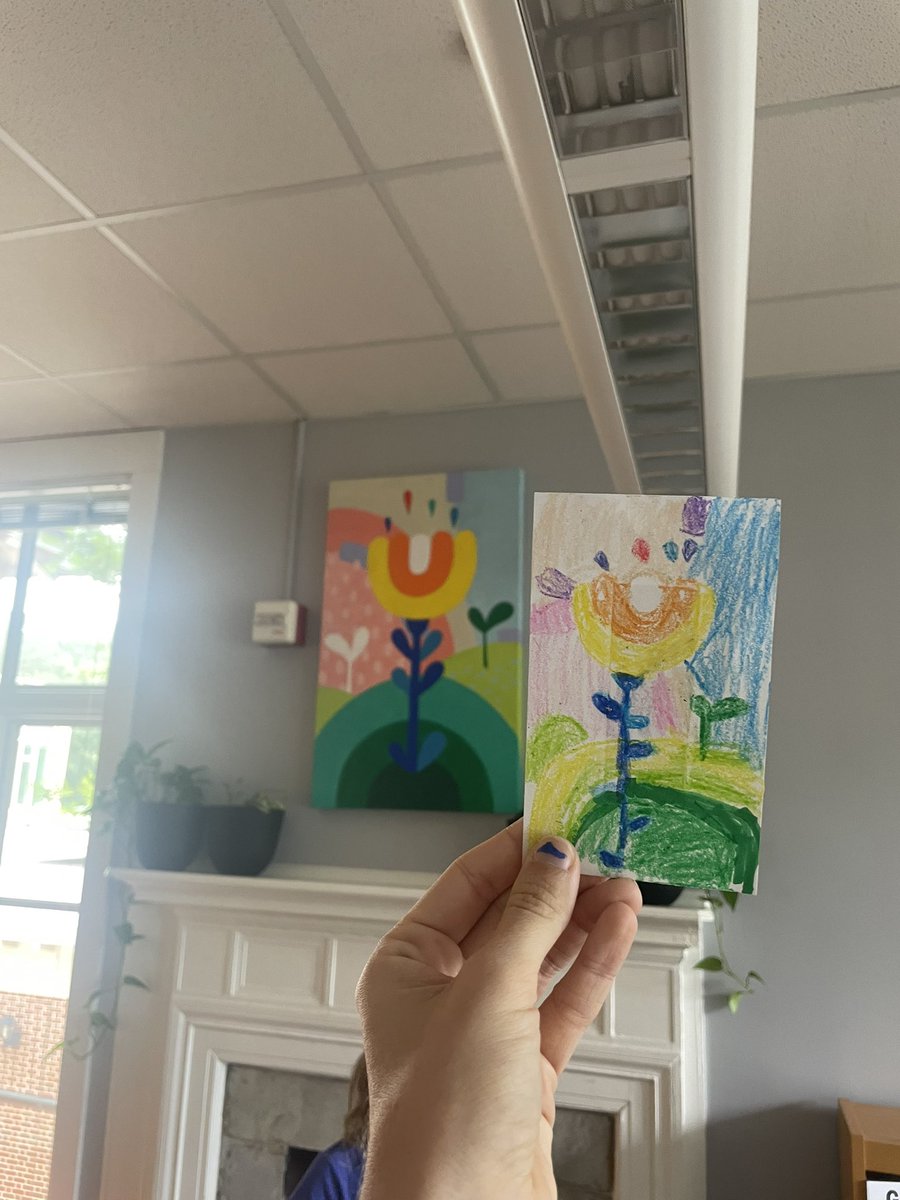 Kristin Cady (@cadycrew) on Twitter photo This sweet dragon illustrated his library card to match some SPARK art! β₯οΈπ <a href="/APS_SPARK/">Springdale Park</a> This sweet dragon illustrated his library card to match some SPARK art! β₯οΈπ <a href="/APS_SPARK/">Springdale Park</a>