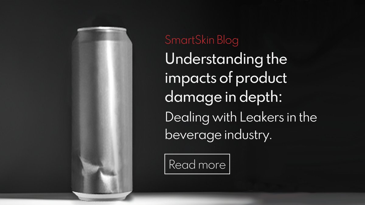 SmartSkinTech's tweet image. Gain further insights about the impacts of Leakers on the beverage industry and how to mitigate their risks for efficient manufacturing.

#beveragemanufacturing #productdamage #operationalefficiency

smartskintech.com/food-and-bever…