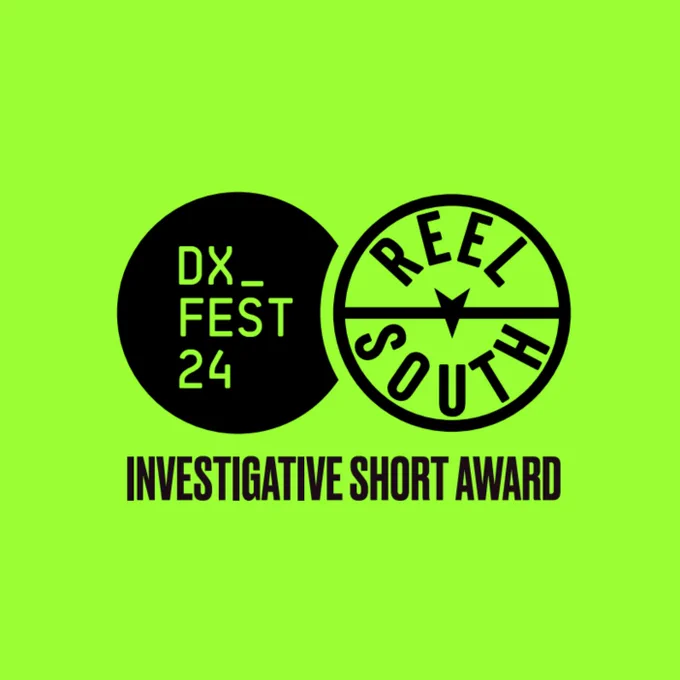 Image from Double Exposure Investigative Film Festival+Forum (@DX_IFF)