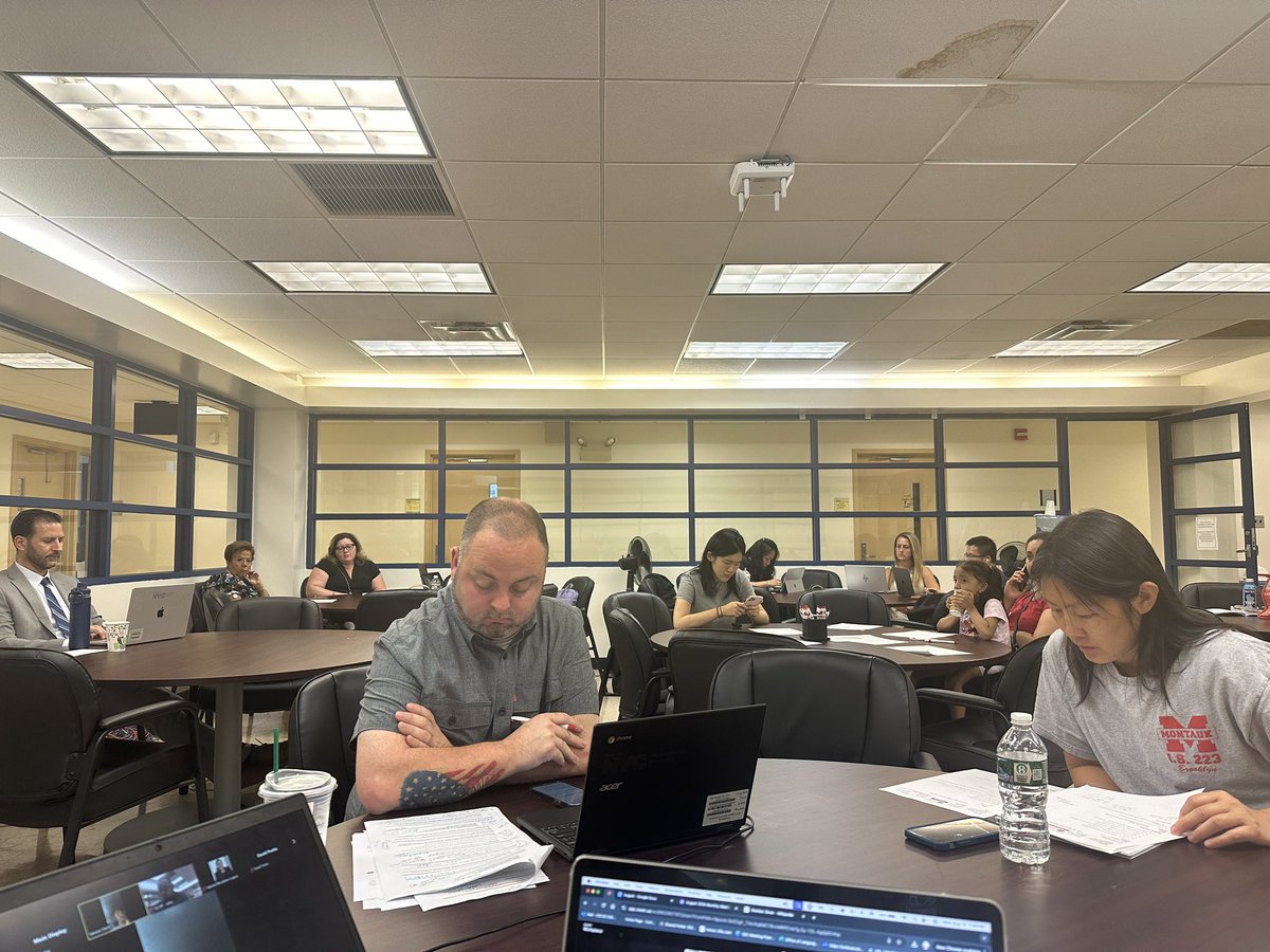 Community Education Council 20 tweet media