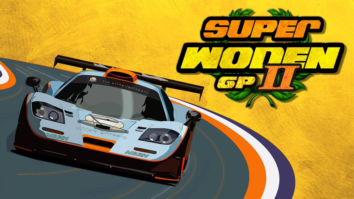 TestingBuddies's tweet photo. 🏎️ Super Woden GP II bietet Retro-Motorsport mit Pixel-Charme und isometrischer Ansicht! Ist es das perfekte Spiel für Racing-Fans? Mehr im Test! 👉 https://t.co/PYtnbNKpIM 
#SuperWodenGP2 #RetroGaming #RacingGame #PixelArt #IndieGame #testingbuddies https://t.co/XXwPRq6yo2